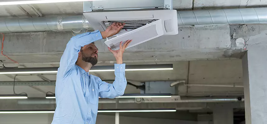 Our Air Duct Dust Cleaning Services in Phoenixville, PA
