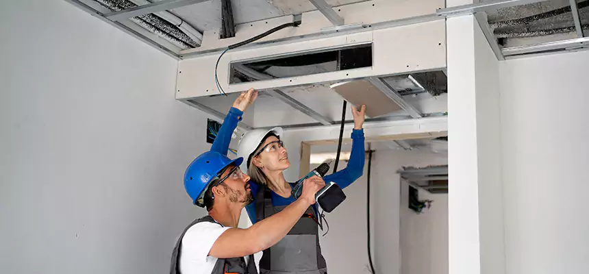 Our Air Duct Virus Disinfection Services in Phoenixville, PA