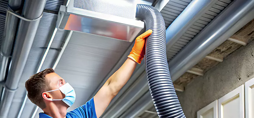 Our Anti-bacterial Duct Cleaning Services in Phoenixville, PA