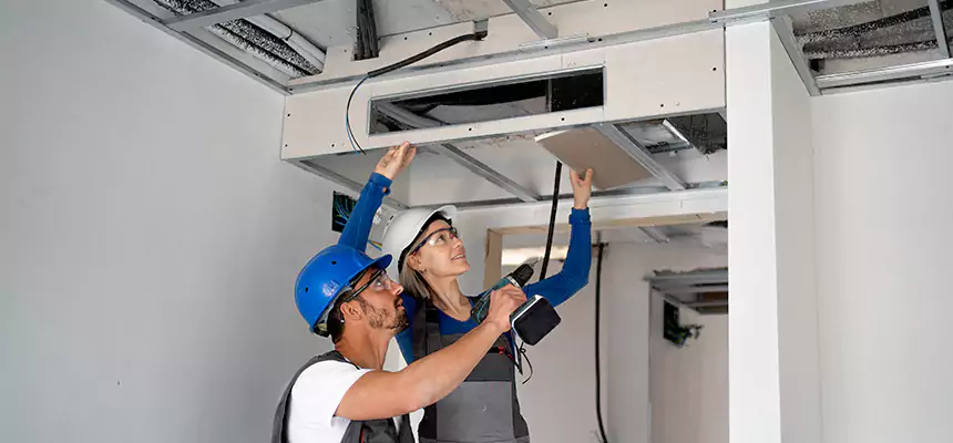 Our Attic Air Duct Cleaning Services in Phoenixville, PA