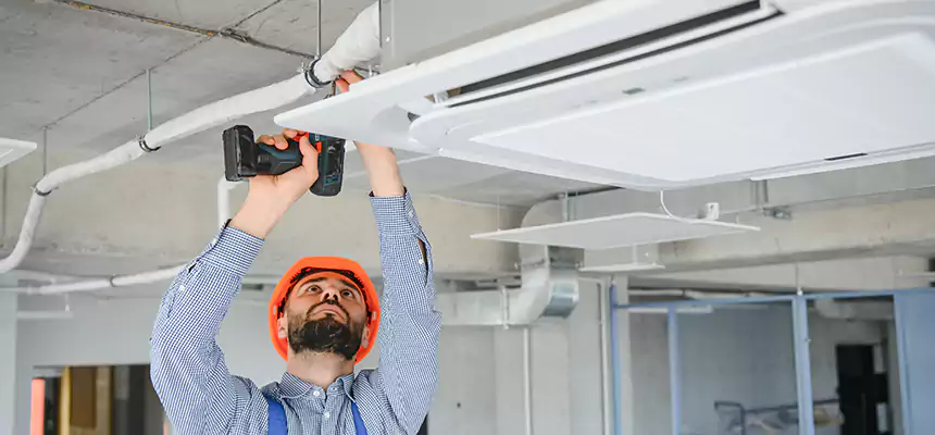 Eco‑Friendly Coil & Plenum Deep Cleaning in Phoenixville