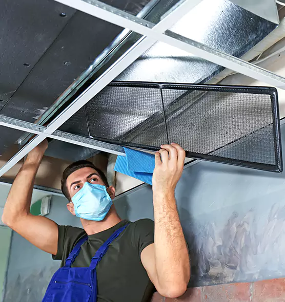About Air Duct Bacteria Removal in Phoenixville
