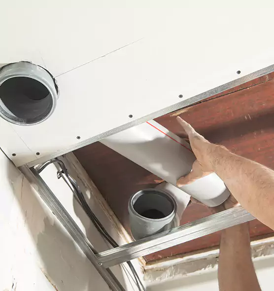 Professional Attic Air Duct Cleaning in Phoenixville, PA