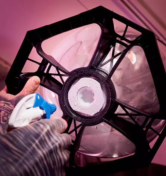 Professional Dryer Vent Sanitization Service in Phoenixville, PA