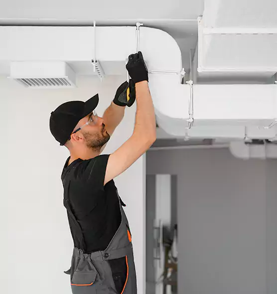 About Duct Cleaning Behind Drywall in Phoenixville, PA