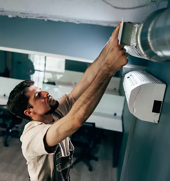 About Flexible Ductwork Replacement in Phoenixville, PA