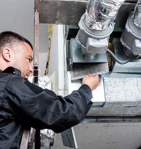 Professional Furnace Vent Cleaning in Phoenixville, PA