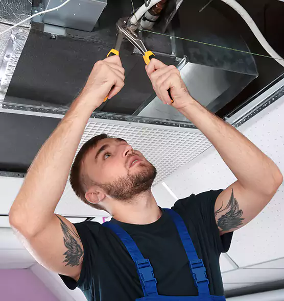 Trusted Home Air Duct Cleaning in Phoenixville, PA