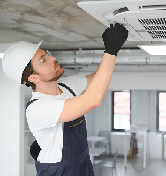 About Spring Air Duct Cleaning in Phoenixville, PA